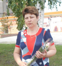 Никифорова Ирина Игорьевна